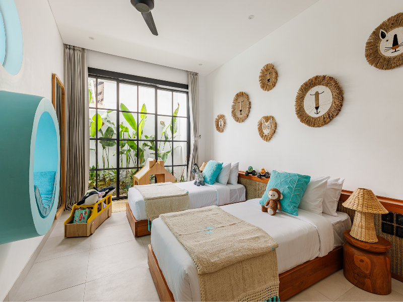 Family Nest Experience Villas image