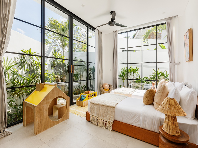 Family Nest Experience Villas image