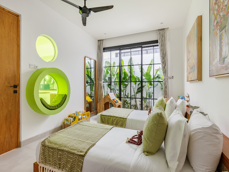 Family Nest Experience Villas image