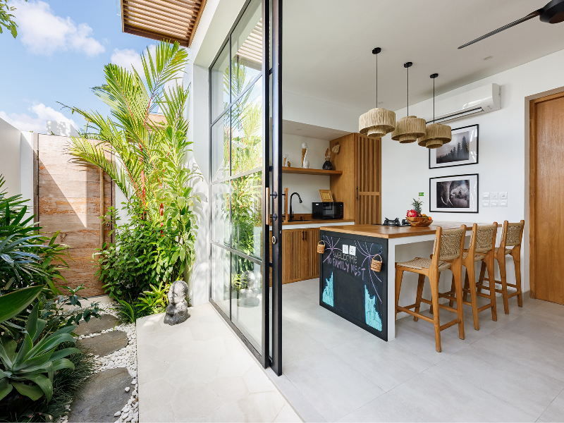 Family Nest Experience Villas image