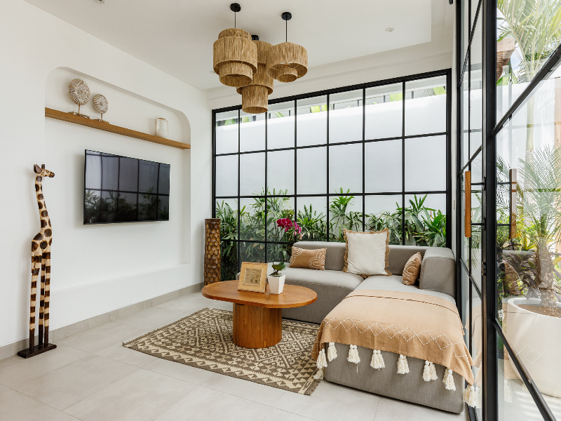 Family Nest Experience Villas image