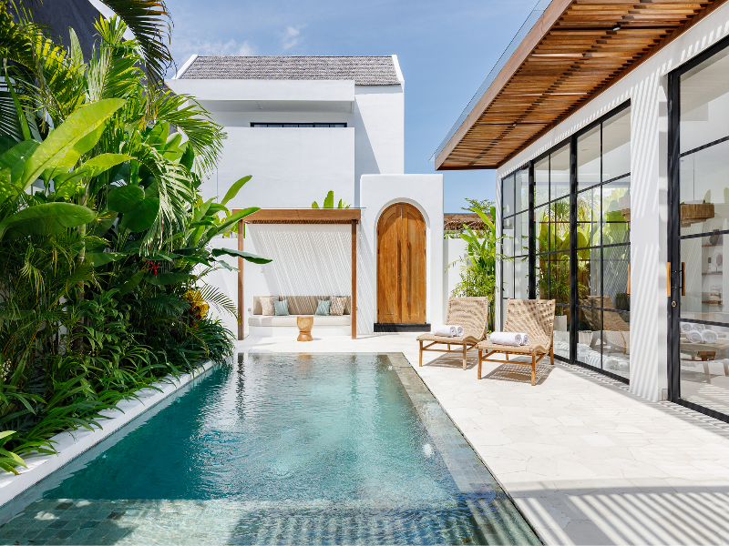 Family Nest Experience Villas image