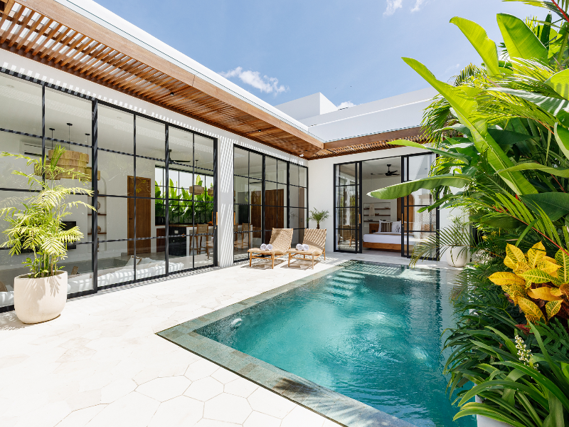 Family Nest Experience Villas image