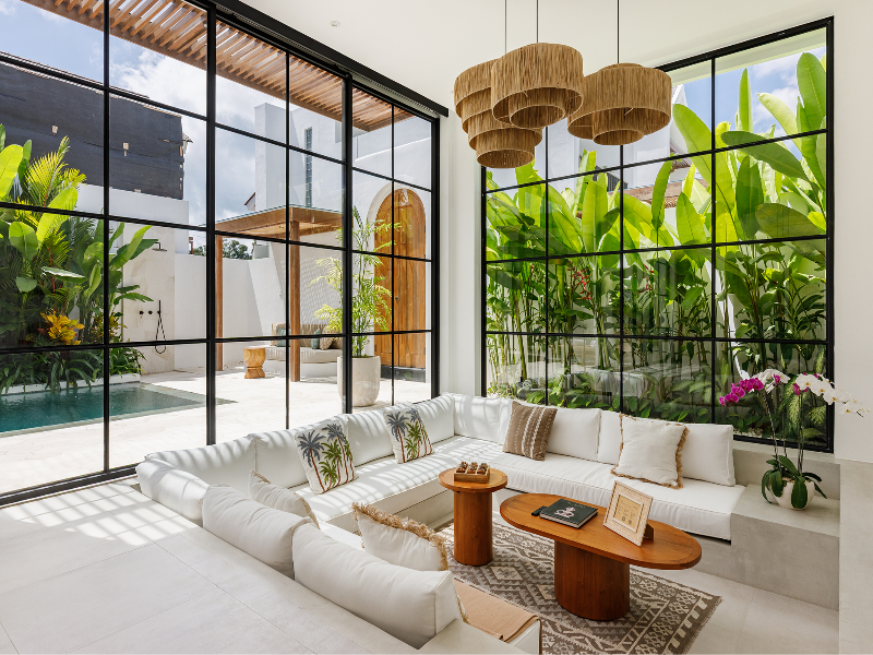 Family Nest Experience Villas image
