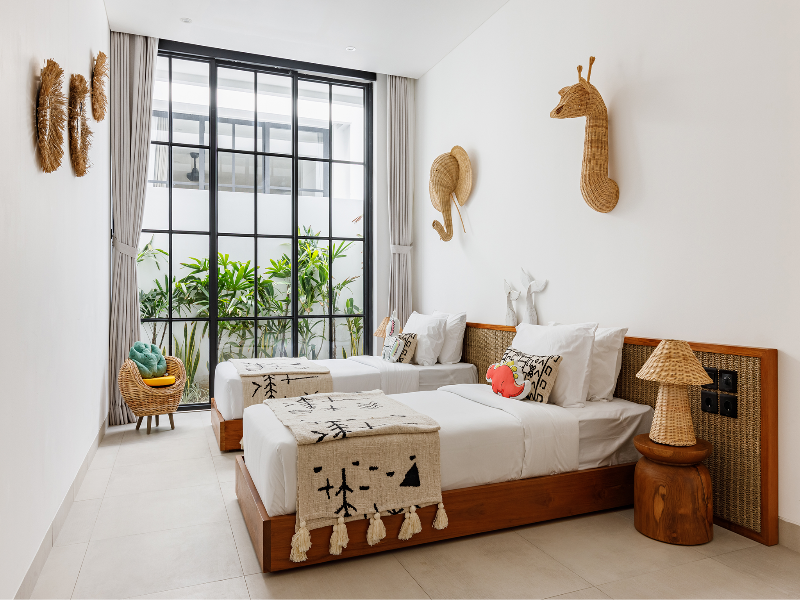 Family Nest Experience Villas image