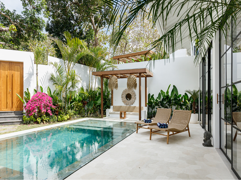 Family Nest Experience Villas image