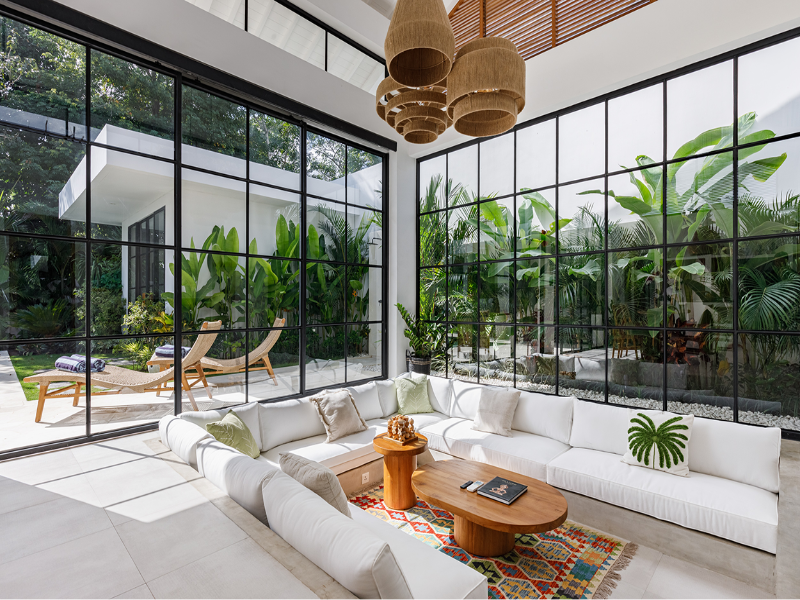 Family Nest Experience Villas image