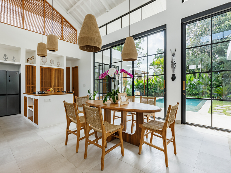 Family Nest Experience Villas image