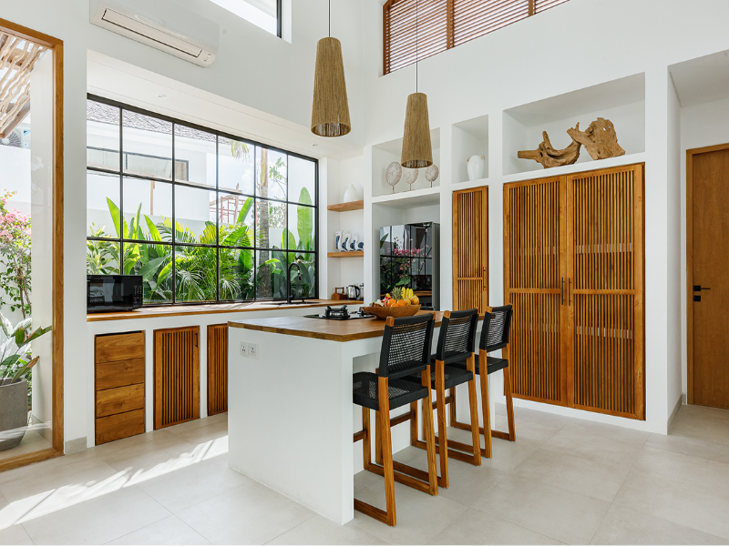 Family Nest Experience Villas image