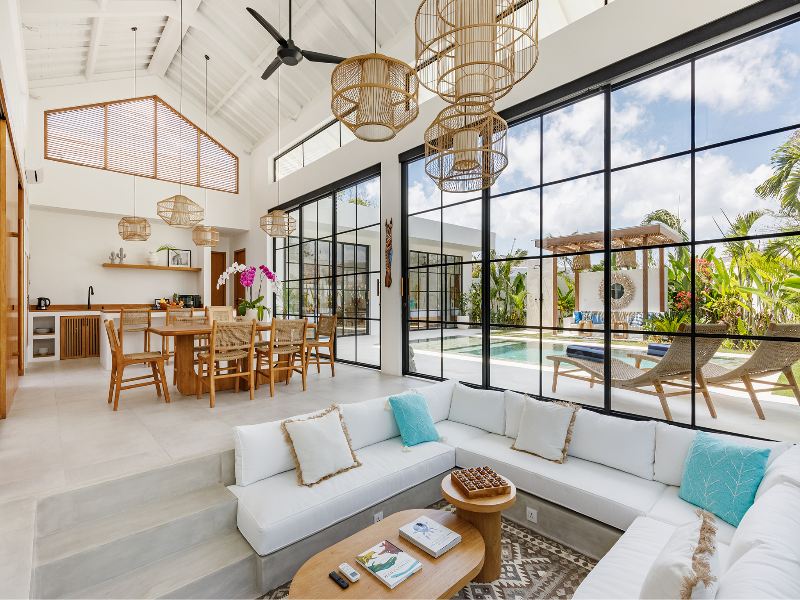 Family Nest Experience Villas image
