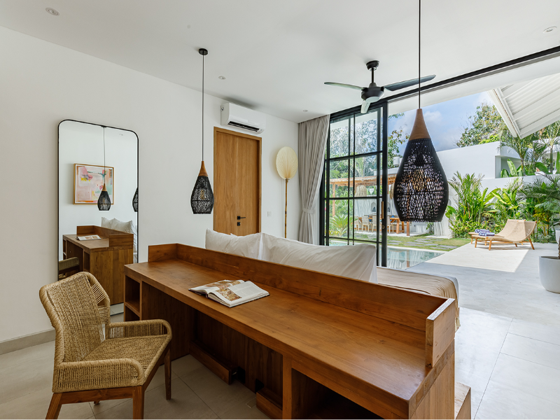 Family Nest Experience Villas image
