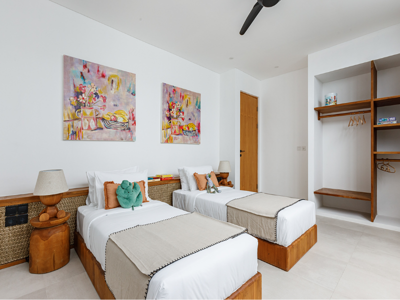 Family Nest Experience Villas image