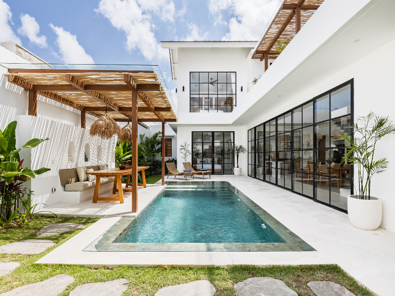 Family Nest Experience Villas image