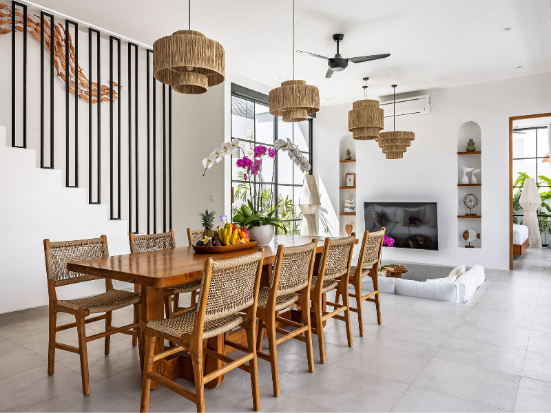 Family Nest Experience Villas image