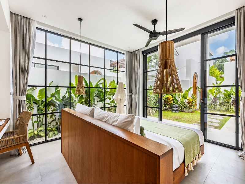 Family Nest Experience Villas image