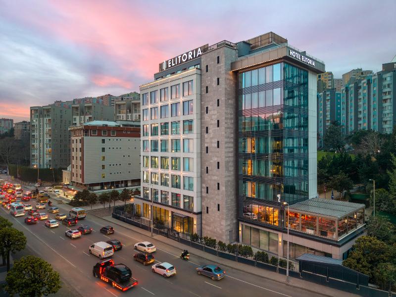 Elitoria Hotel image