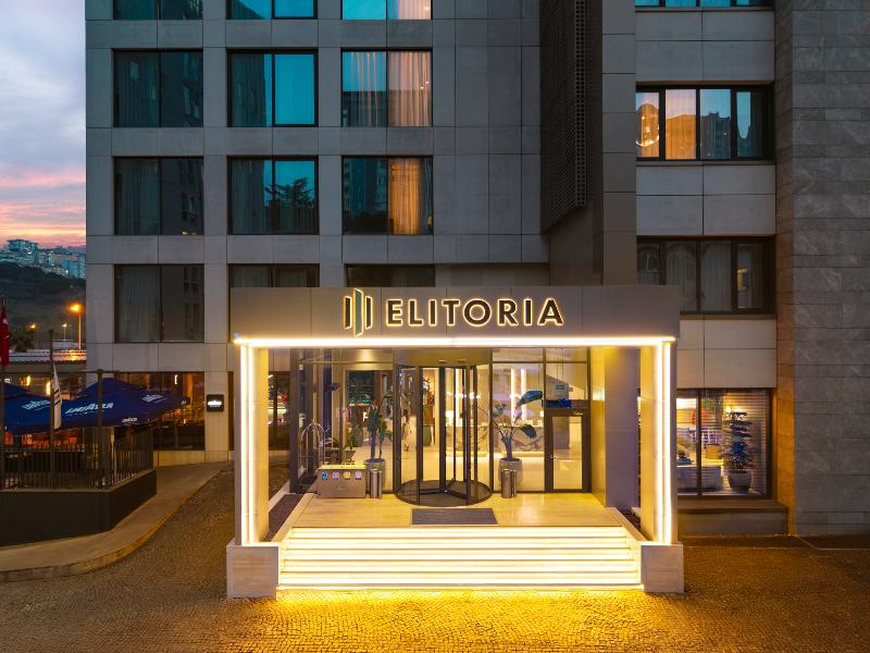Elitoria Hotel image