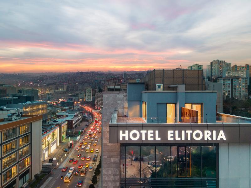 Elitoria Hotel image