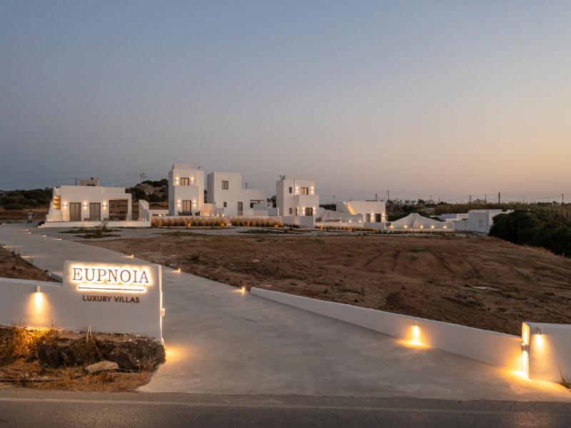 Eupnoia Villas image