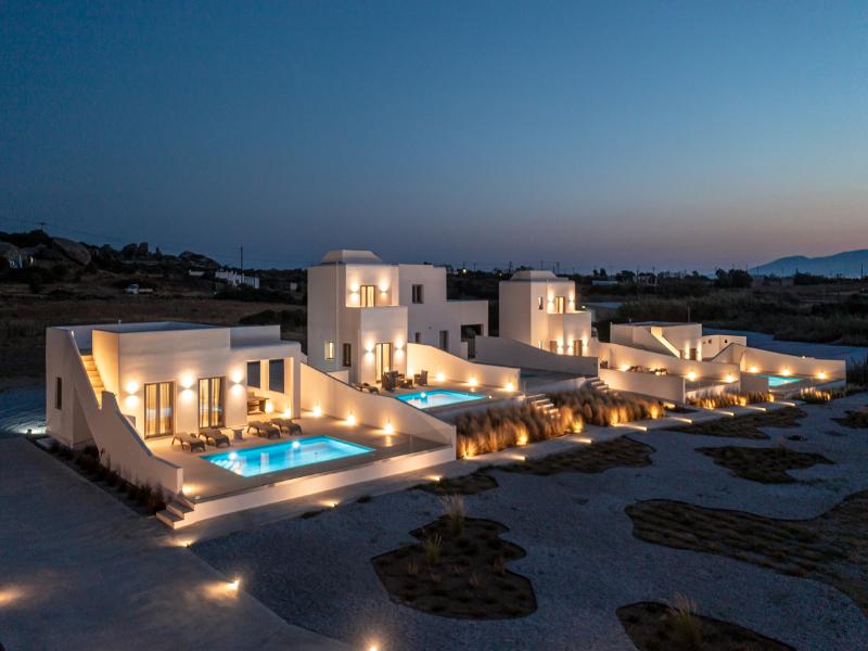 Eupnoia Villas image