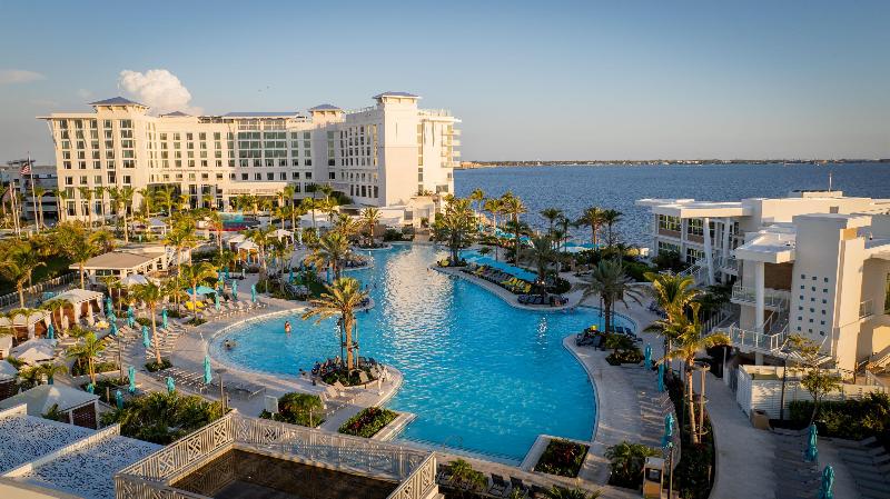 Sunseeker Resort Florida Gulf Coast Curio Hilton image