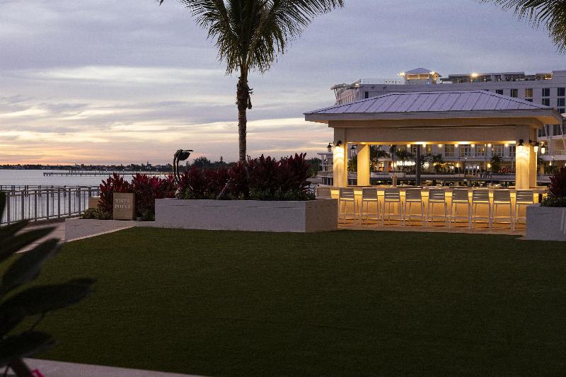 Sunseeker Resort Florida Gulf Coast Curio Hilton — exterior view