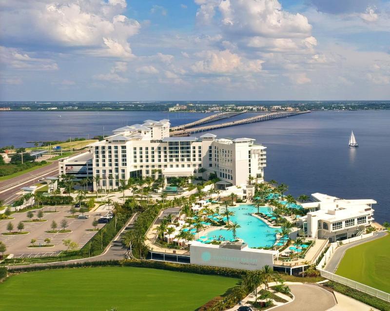 Sunseeker Resort Florida Gulf Coast Curio Hilton image