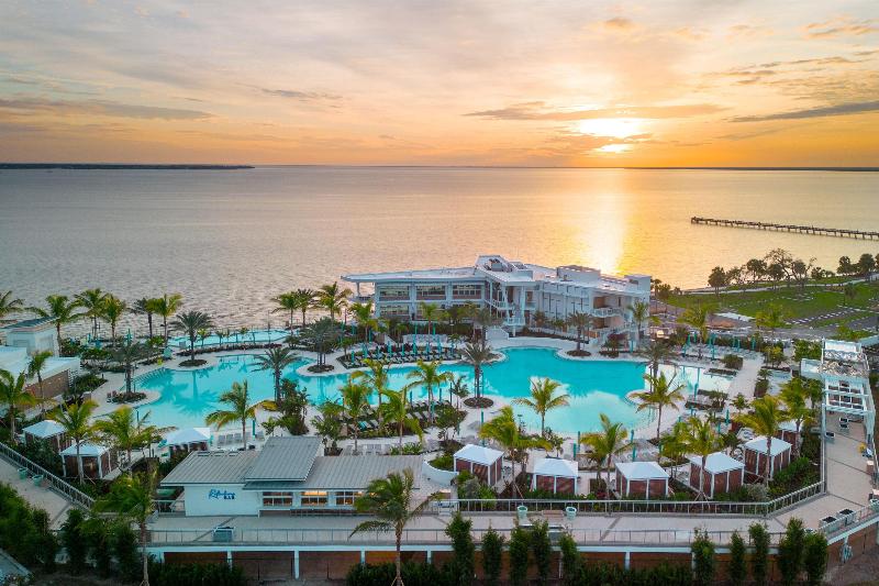 Sunseeker Resort Florida Gulf Coast Curio Hilton image