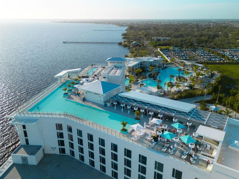 Sunseeker Resort Florida Gulf Coast Curio Hilton image