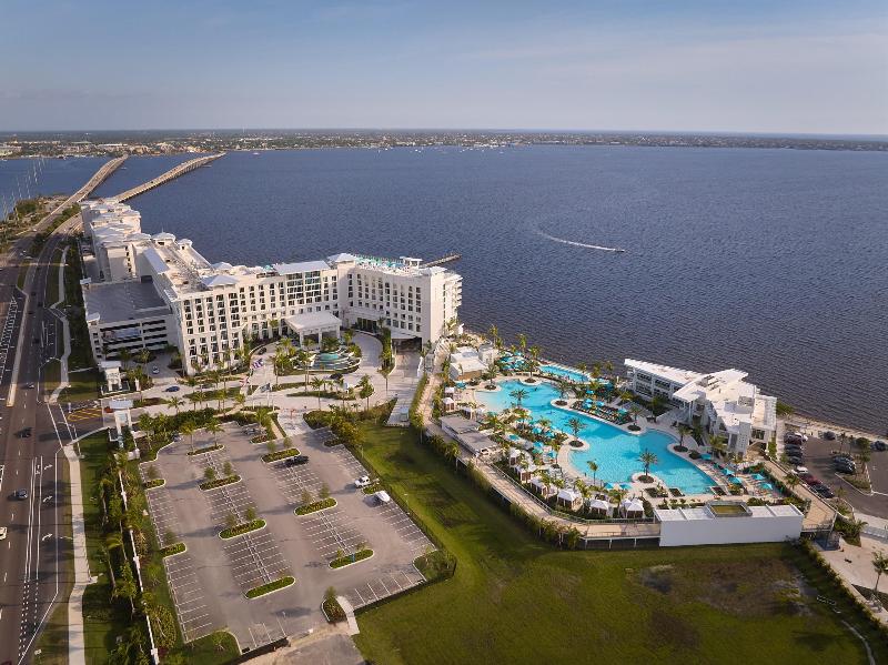 Sunseeker Resort Florida Gulf Coast Curio Hilton — general view