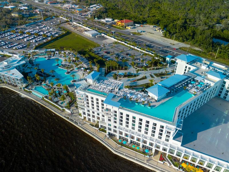 Sunseeker Resort Florida Gulf Coast Curio Hilton image