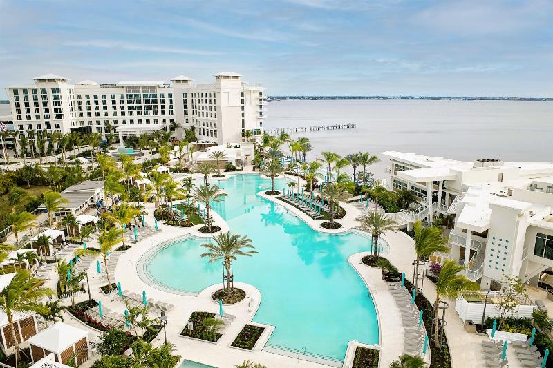 Sunseeker Resort Florida Gulf Coast Curio Hilton image