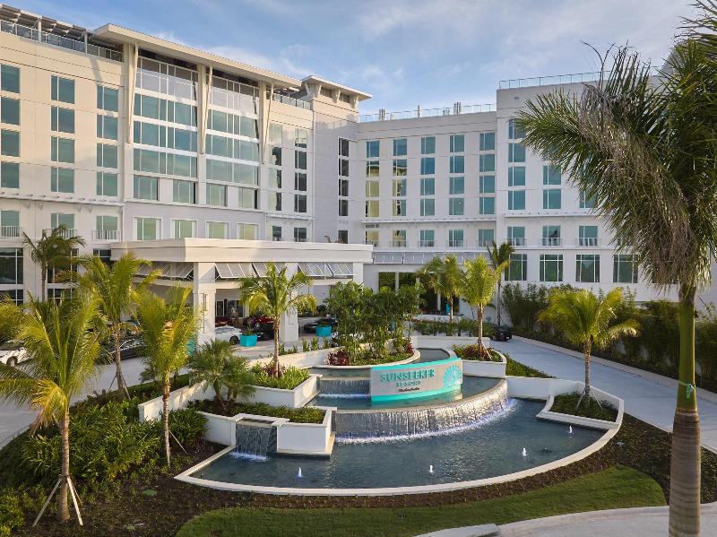 Sunseeker Resort Florida Gulf Coast Curio Hilton image