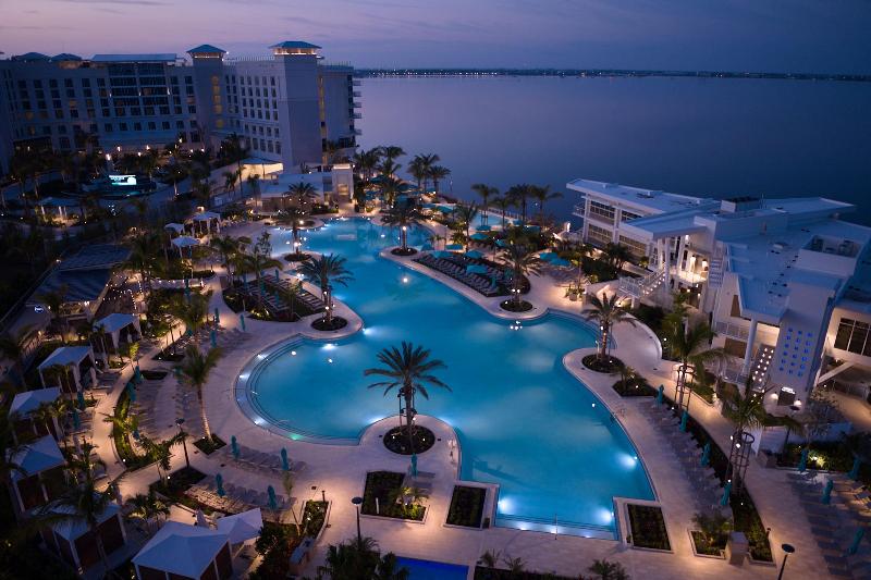 Sunseeker Resort Florida Gulf Coast Curio Hilton image