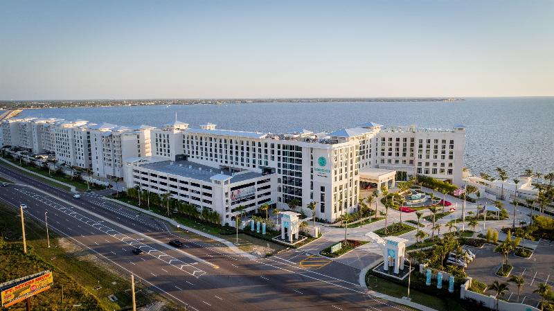 Sunseeker Resort Florida Gulf Coast Curio Hilton image