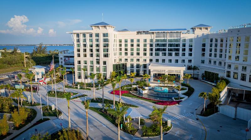 Sunseeker Resort Florida Gulf Coast Curio Hilton image
