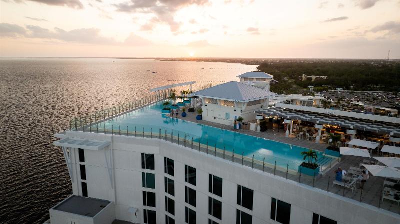 Sunseeker Resort Florida Gulf Coast Curio Hilton image