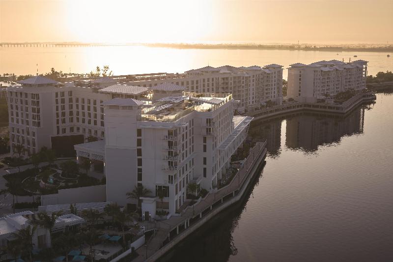 Sunseeker Resort Florida Gulf Coast Curio Hilton image