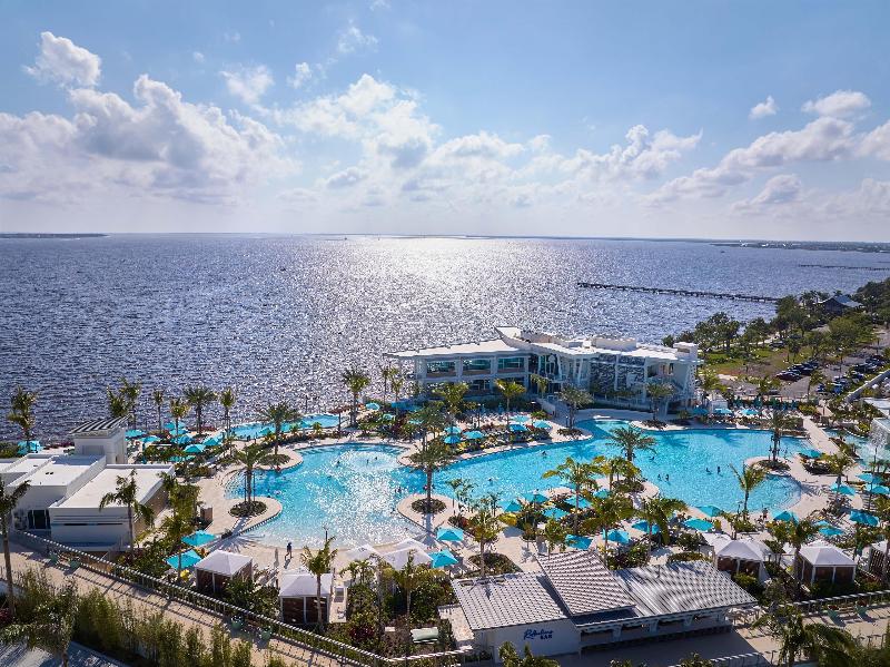 Sunseeker Resort Florida Gulf Coast Curio Hilton image