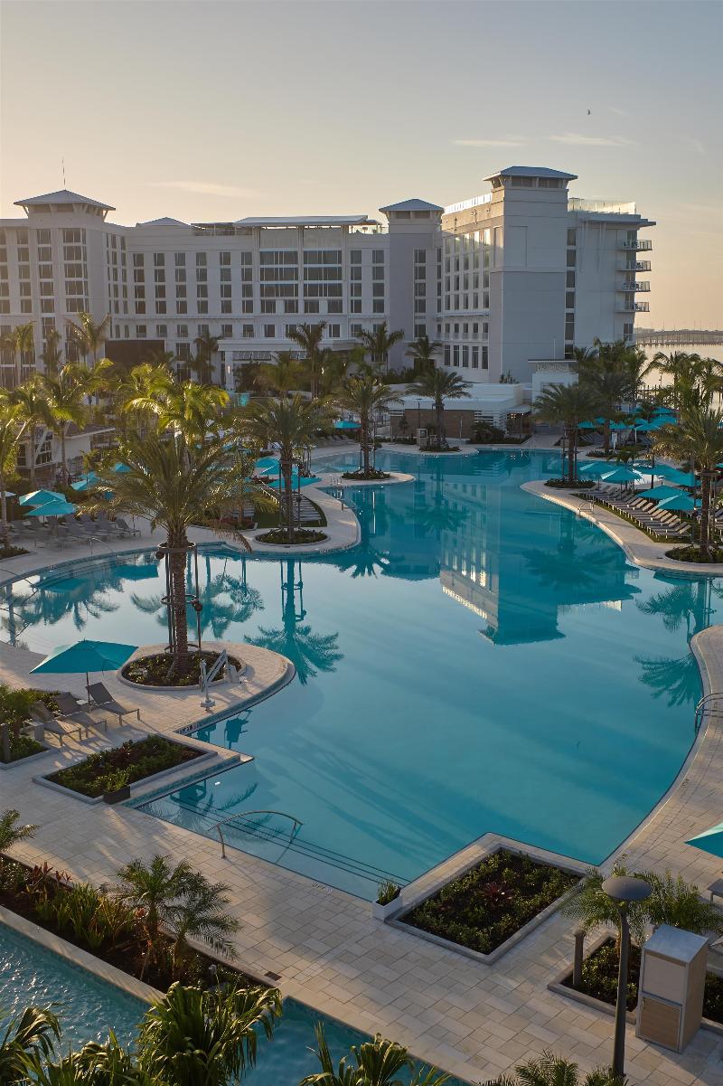 Sunseeker Resort Florida Gulf Coast Curio Hilton image