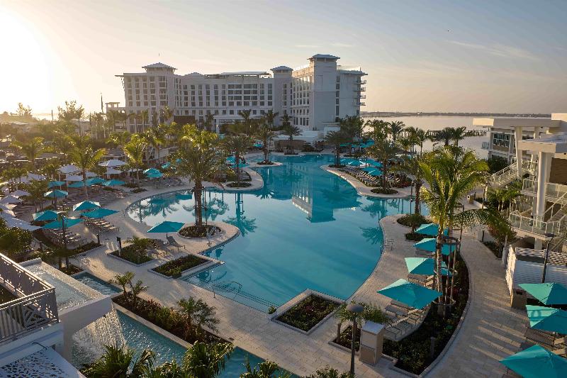 Sunseeker Resort Florida Gulf Coast Curio Hilton image