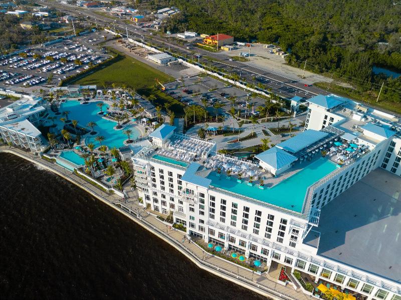 Sunseeker Resort Florida Gulf Coast Curio Hilton image