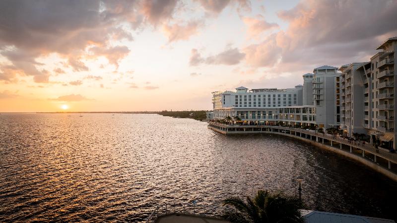 Sunseeker Resort Florida Gulf Coast Curio Hilton image