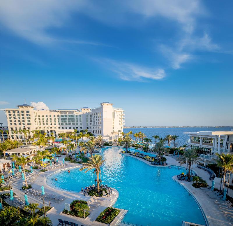 Sunseeker Resort Florida Gulf Coast Curio Hilton image