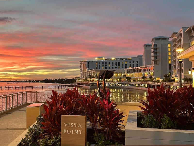 Sunseeker Resort Florida Gulf Coast Curio Hilton image
