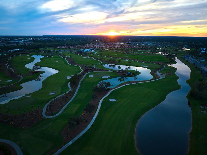 Sunseeker Resort Florida Gulf Coast Curio Hilton image