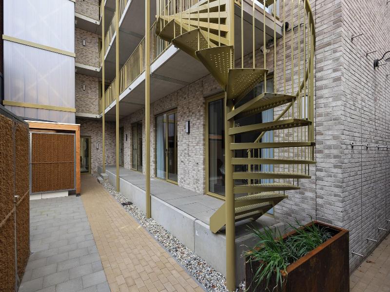Duke Studio Hotel — general view