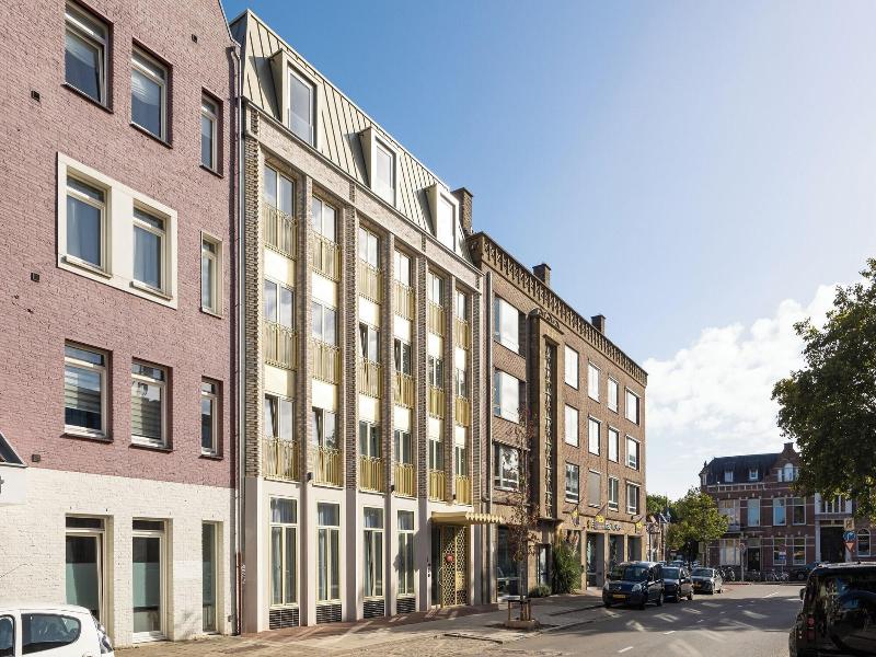 Duke Studio Hotel — general view