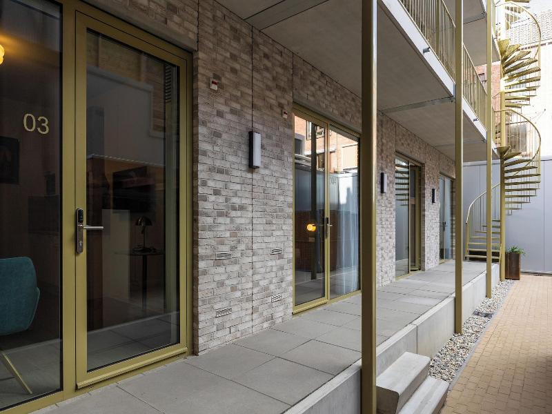 Duke Studio Hotel — general view