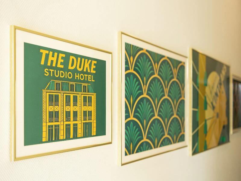 Duke Studio Hotel image
